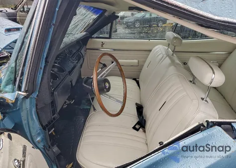 1970 Plymouth Roadrunner from USA, damaged, VIN RM23N0E125872